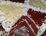 Foto langkah ke 15 dari resep Red velvet.