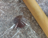 Foto del paso 3 de la receta: ~Barritas de choco y dulce de leche keto~ 🍫