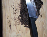 Foto del paso 2 de la receta: Helado de chocolate con mezcal y Chile