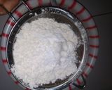 Foto langkah ke 3 dari resep Bolu Pisang Kukus.