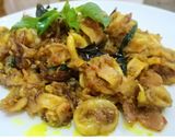 Foto langkah ke 6 dari resep Cumi bumbu suna cekuh khas bali.