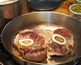 Foto del paso 1 de la receta: Cazuela de ossobuco
