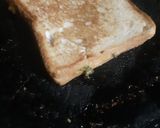 मलाई मसाला सैंडविच(Malai sandwich recipe in hindi) रेसिपी चरण 7 फोटो
