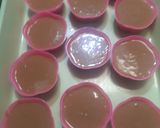 Foto langkah ke 4 dari resep Bolu kukus sakura no telur no mixer.
