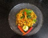 રોટી પૌઆ(Roti Pauva recipe in Gujarati) રેસીપી સ્ટેપ2ફોટો