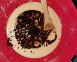 Foto del paso 4 de la receta: Brownie