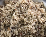 Foto del paso 4 de la receta: Arroz con lentejas