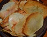 Foto del paso 4 de la receta: Papas fritas crocantes
