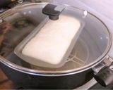 A picture of step 5 of Easy Italian White Soft Bread 😋 Without Oven.