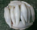 Hình bước làm 5 của món Mực Ống Nhồi Hình Nải Chuối