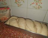 Foto del paso 4 de la receta: Pan Trenzado SEMI INTEGRAL