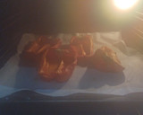Foto del paso 1 de la receta: Pimientos rojos rellenos