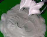 Foto langkah ke 2 dari resep Ogura Cake irit 3 telur.