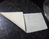 Peas patti mini samosa recipe step 8 photo