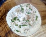 A picture of step 3 of Potato Cheese Kulcha.