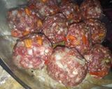 Foto del paso 2 de la receta: Arroz con Albóndigas