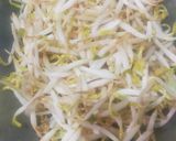 Foto langkah ke 1 dari resep Tauge Kembang Kol.