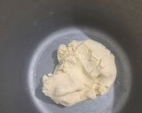 Foto langkah ke 2 dari resep Chapssal Donat Korea.