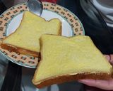 Foto langkah ke 1 dari resep Roti Bakar Teflon ala2 Roti Bakar Bandung.