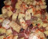 Foto del paso 1 de la receta: Bondiola al horno con papas