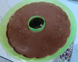 Foto langkah ke 4 dari resep Puding susu coklat.