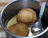 A picture of step 10 of चंद्रकला गुझिया रेसिपी #MRW #W2 #chandrakala #Holispecialrecipe.
