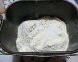 Foto del paso 1 de la receta: Pan francés y de centeno integral 🍞