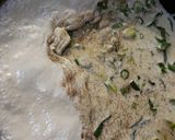 Foto del paso 3 de la receta: Bifes de entrecot con salsa de puerros