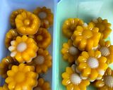 Foto langkah ke 9 dari resep Kue Talam Labu Kuning.