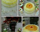A picture of step 7 of Mango_Mousse_Cake.