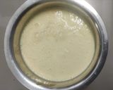 A picture of step 3 of Mango Lassi.