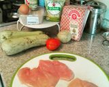 Foto del paso 1 de la receta: Pechuguitas de pollo al horno