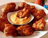 Foto langkah ke 8 dari resep Fire Wings.