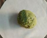 A picture of step 6 of Lilva kachori.