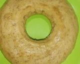 Foto langkah ke 7 dari resep Bolu Pisang Kukus 1 Telur Tanpa Mixer.