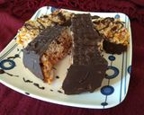 મુરમુરા ચોકલેટ ચીક્કી (Murmura Chocolate Chikki Recipe In Gujarati) રેસીપી સ્ટેપ7ફોટો