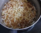 Foto langkah ke 3 dari resep Mee Kuah Kicap Ringkas ala Malaysia.