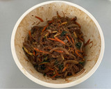 Foto del paso 9 de la receta: Japchae (잡채)