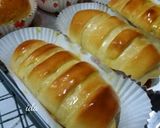 Foto langkah ke 5 dari resep ROTI isi PISANG COKLAT KEJU🍞🍌🍫.