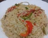 Stir fried Rice recipe step 9 photo
