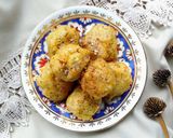 Foto langkah ke 5 dari resep Potato Balls Takaran Sendok.
