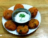साबुदाणा वडा(sabudana wada recipe in marathi) रेसिपी स्टेप 5 फोटो 