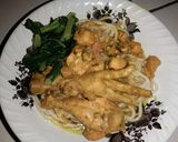 Foto langkah ke 6 dari resep Mie Ayam ala Abang Mie Ayam 😍.