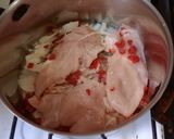 Foto del paso 1 de la receta: Mí Arroz con Salsa R.F.B😋😋😋