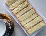Foto langkah ke 3 dari resep Bagelen Roti Tawar Kering Bagelan.