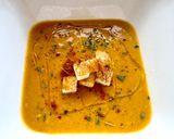 Foto del passaggio 8 della ricetta Vellutata di Zucca Speziata