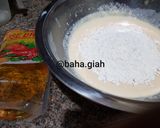 Foto langkah ke 1 dari resep Roti Kepang Keju Tanpa Ulen.