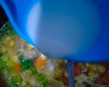 Foto langkah ke 7 dari resep Egg Drop Soup.