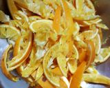 Foto del paso 2 de la receta: Cascaritas de naranja