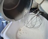 A picture of step 4 of Coconut Ice Cream.
